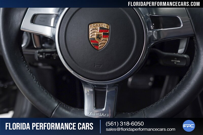 2014 Porsche 911 Turbo S   - Photo 45 - Riviera Beach, FL 33407