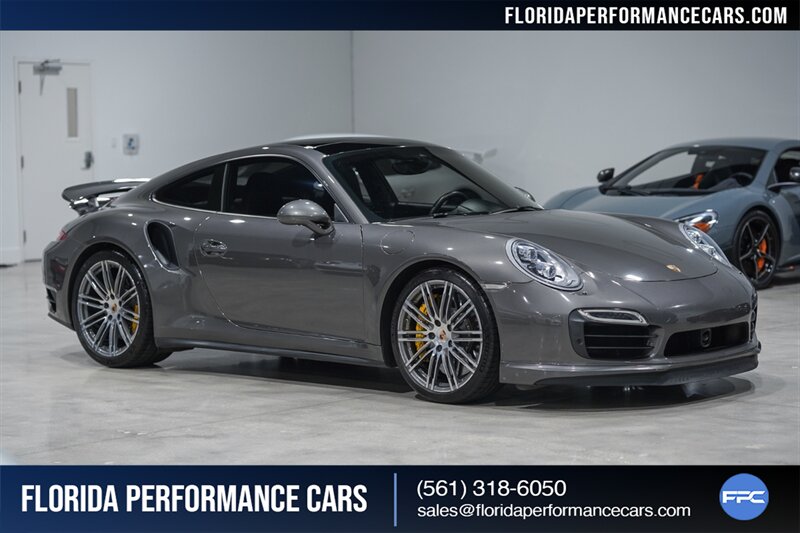 2014 Porsche 911 Turbo S   - Photo 17 - Riviera Beach, FL 33407