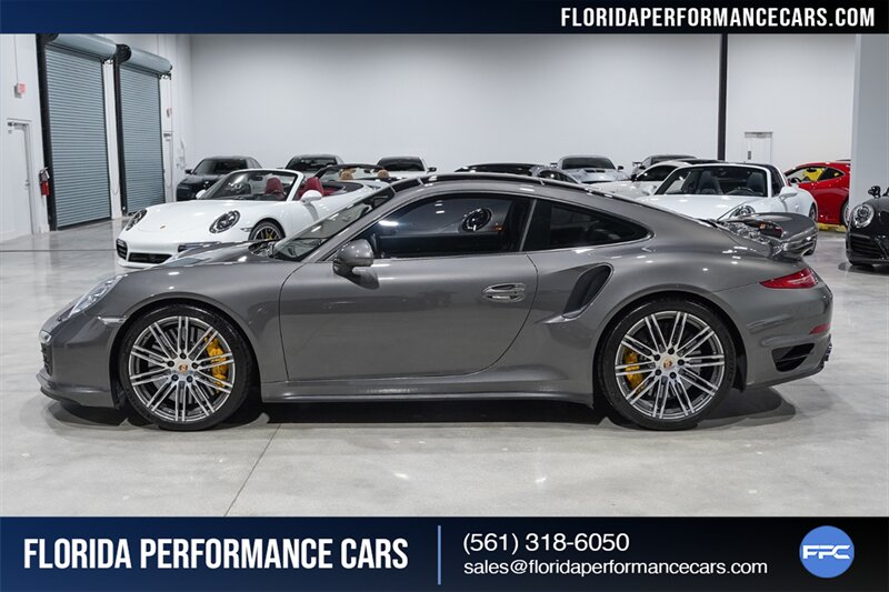 2014 Porsche 911 Turbo S   - Photo 3 - Riviera Beach, FL 33407