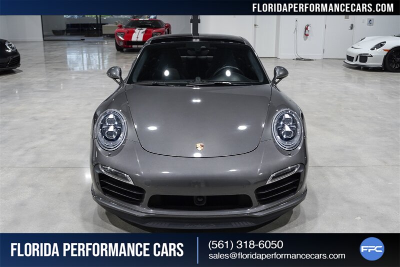 2014 Porsche 911 Turbo S   - Photo 9 - Riviera Beach, FL 33407