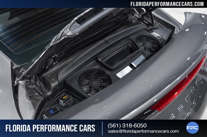 2014 Porsche 911 Turbo S   - Photo 40 - Riviera Beach, FL 33407