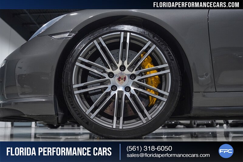 2014 Porsche 911 Turbo S   - Photo 11 - Riviera Beach, FL 33407