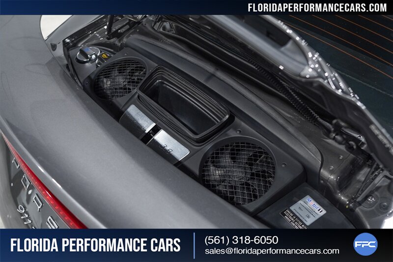 2014 Porsche 911 Turbo S   - Photo 41 - Riviera Beach, FL 33407