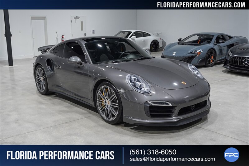 2014 Porsche 911 Turbo S   - Photo 8 - Riviera Beach, FL 33407