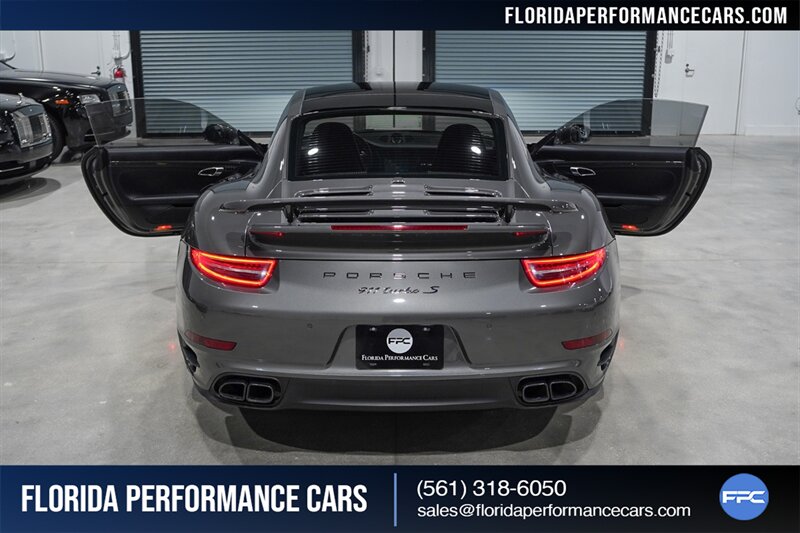 2014 Porsche 911 Turbo S   - Photo 35 - Riviera Beach, FL 33407