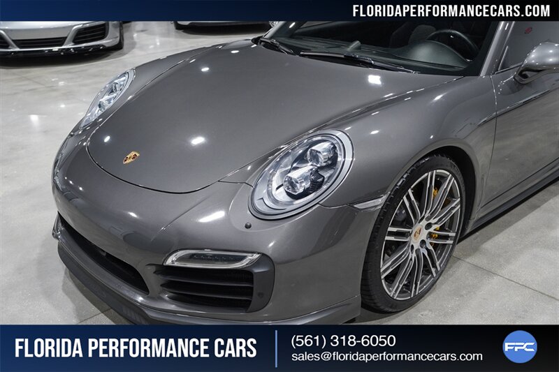 2014 Porsche 911 Turbo S   - Photo 13 - Riviera Beach, FL 33407