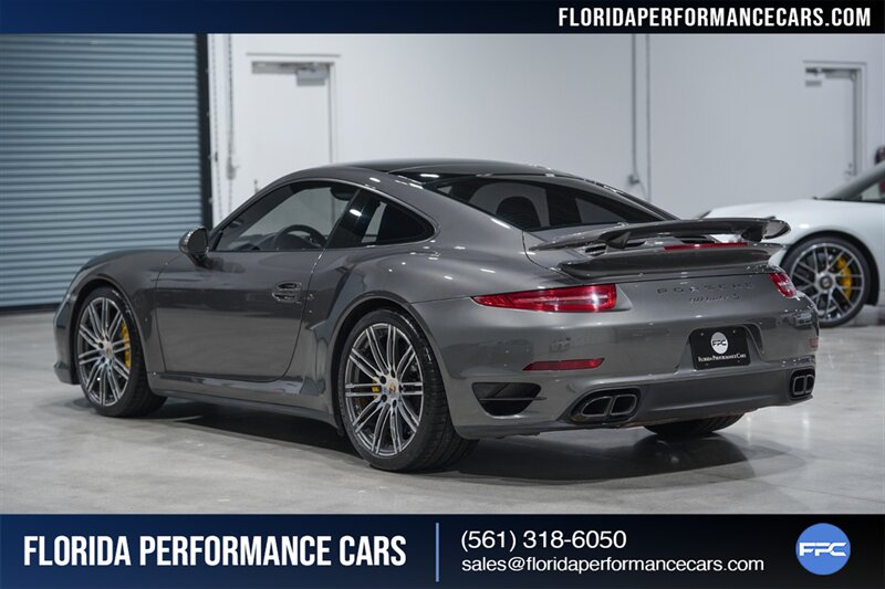 2014 Porsche 911 Turbo S   - Photo 62 - Riviera Beach, FL 33407