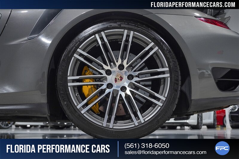 2014 Porsche 911 Turbo S   - Photo 12 - Riviera Beach, FL 33407