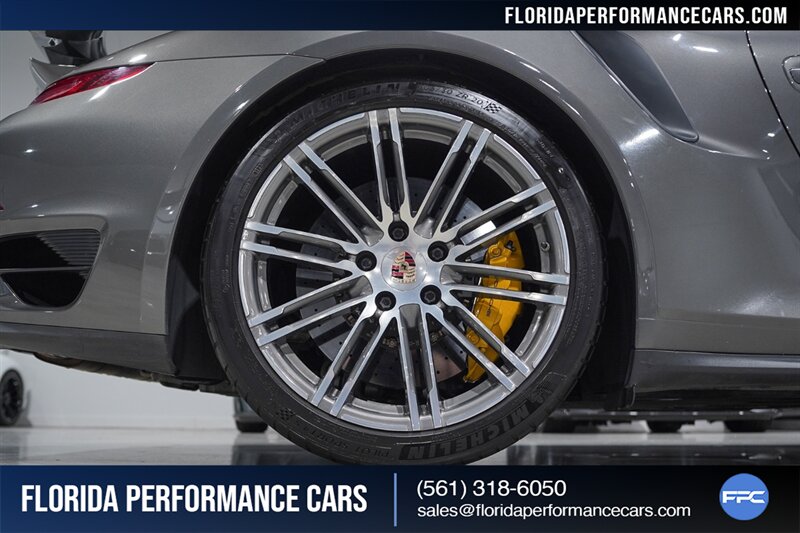 2014 Porsche 911 Turbo S   - Photo 42 - Riviera Beach, FL 33407