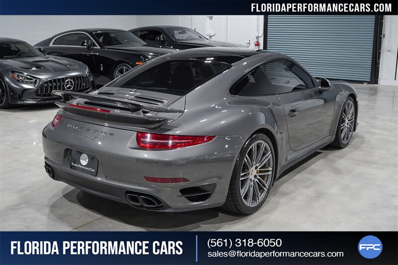 2014 Porsche 911 Turbo S   - Photo 6 - Riviera Beach, FL 33407