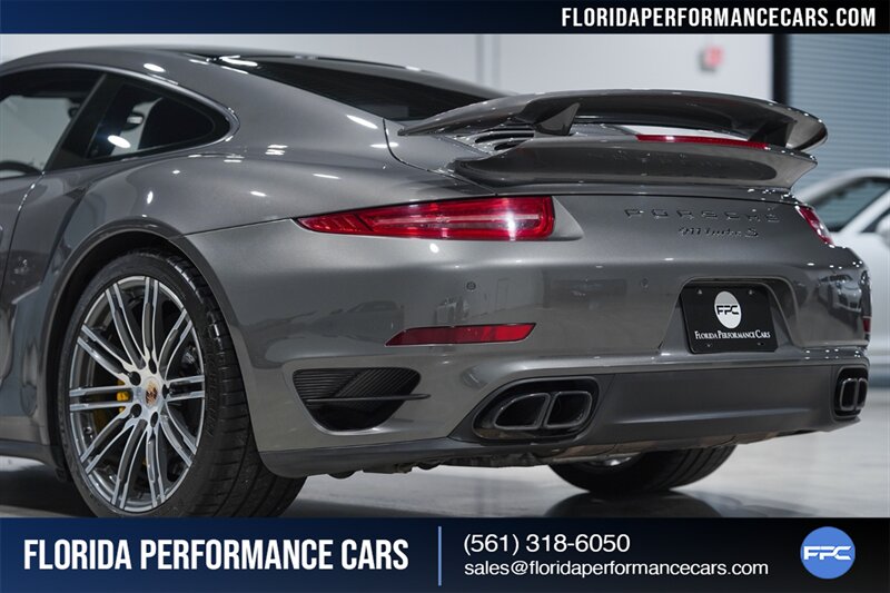 2014 Porsche 911 Turbo S   - Photo 60 - Riviera Beach, FL 33407