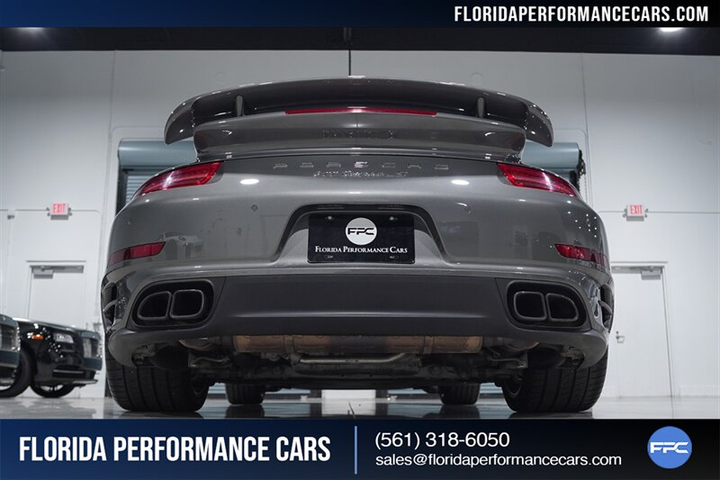 2014 Porsche 911 Turbo S   - Photo 63 - Riviera Beach, FL 33407