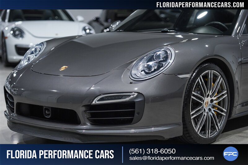 2014 Porsche 911 Turbo S   - Photo 59 - Riviera Beach, FL 33407