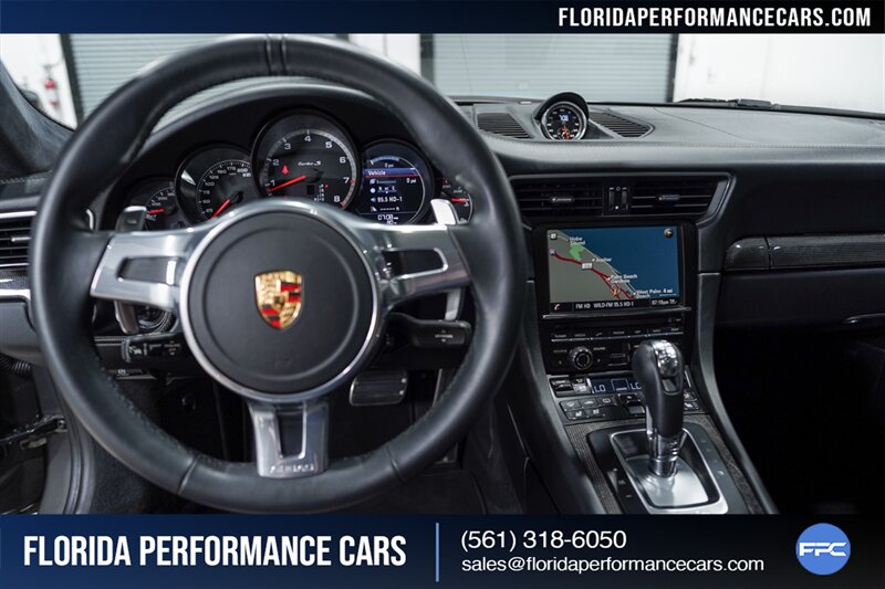 2014 Porsche 911 Turbo S   - Photo 19 - Riviera Beach, FL 33407