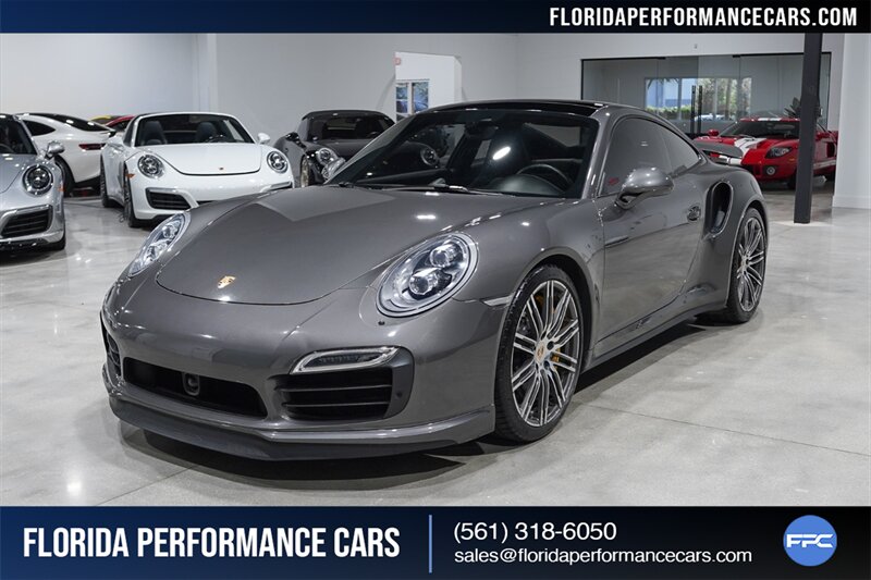 2014 Porsche 911 Turbo S   - Photo 10 - Riviera Beach, FL 33407