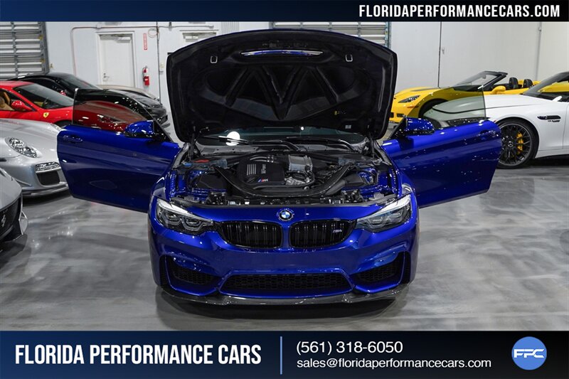 2019 BMW M4 CS   - Photo 33 - Riviera Beach, FL 33407