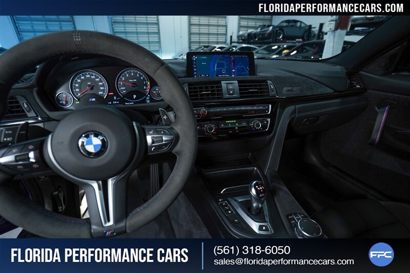 2019 BMW M4 CS   - Photo 21 - Riviera Beach, FL 33407