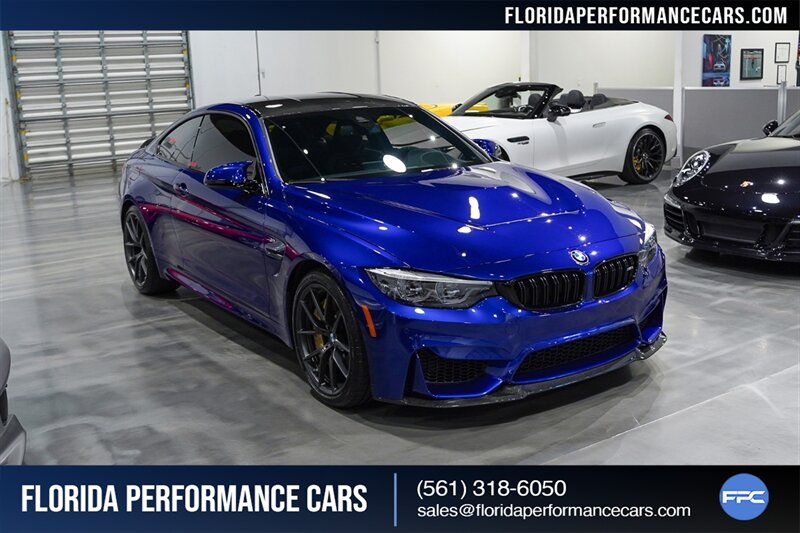 2019 BMW M4 CS   - Photo 55 - Riviera Beach, FL 33407