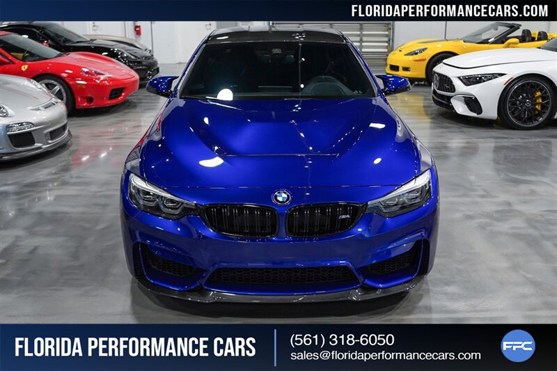 2019 BMW M4 CS   - Photo 58 - Riviera Beach, FL 33407