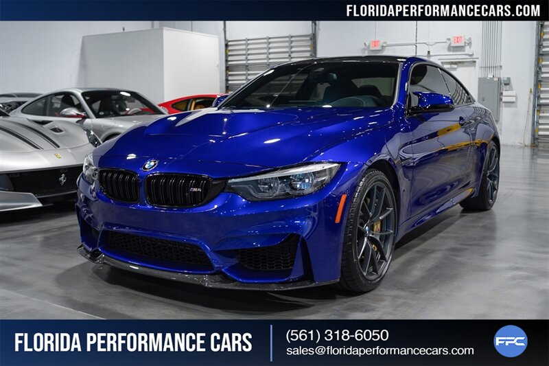 2019 BMW M4 CS   - Photo 54 - Riviera Beach, FL 33407