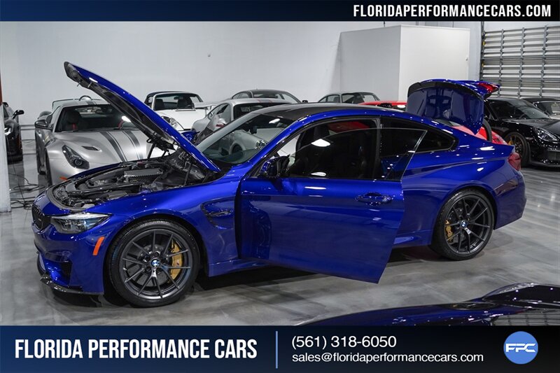 2019 BMW M4 CS   - Photo 30 - Riviera Beach, FL 33407