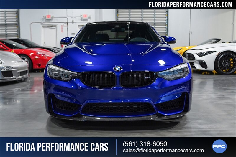 2019 BMW M4 CS   - Photo 60 - Riviera Beach, FL 33407