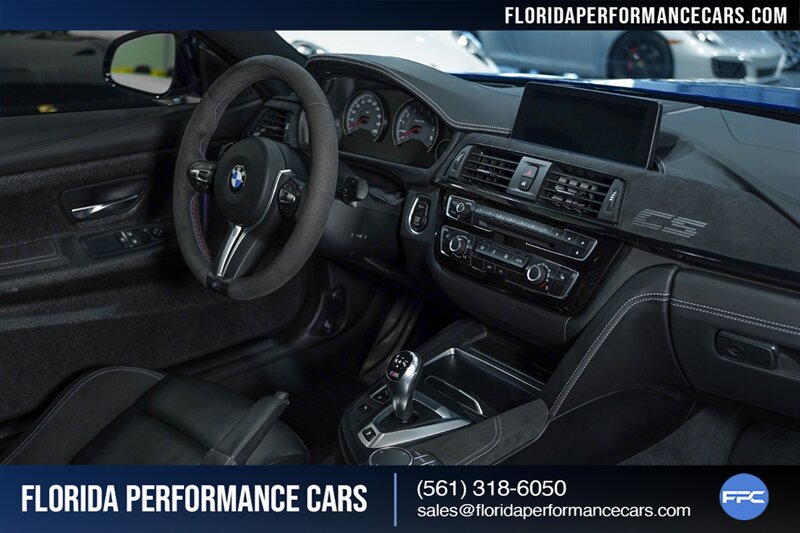 2019 BMW M4 CS   - Photo 43 - Riviera Beach, FL 33407