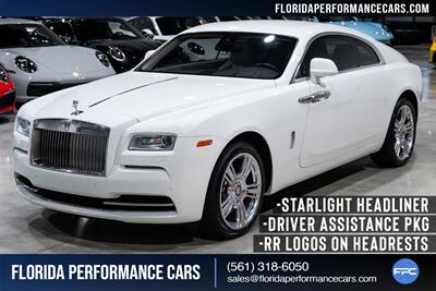 2016 Rolls-Royce Wraith - Photo 1 - Riviera Beach, FL 33407