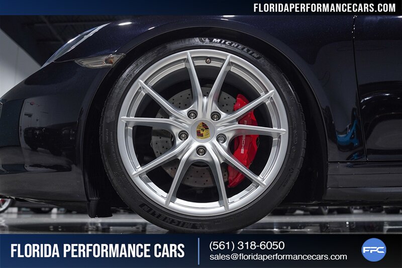 2017 Porsche 911 Targa 4S   - Photo 41 - Riviera Beach, FL 33407