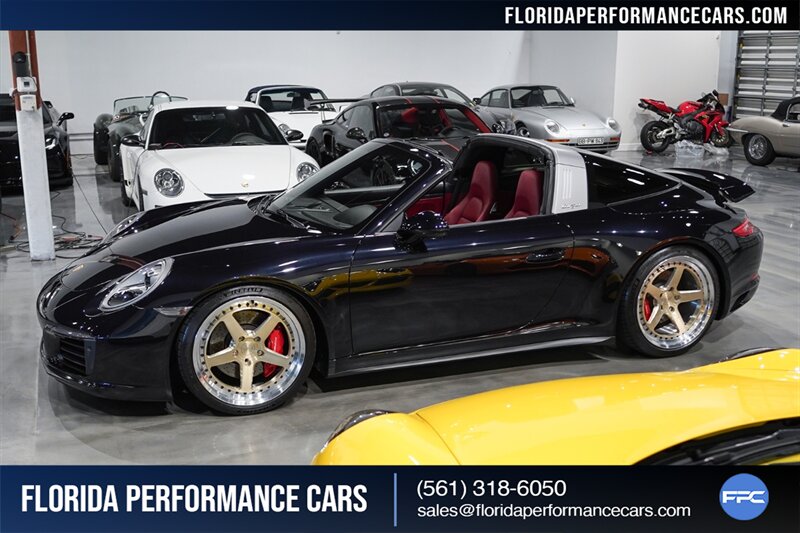 2017 Porsche 911 Targa 4S   - Photo 2 - Riviera Beach, FL 33407