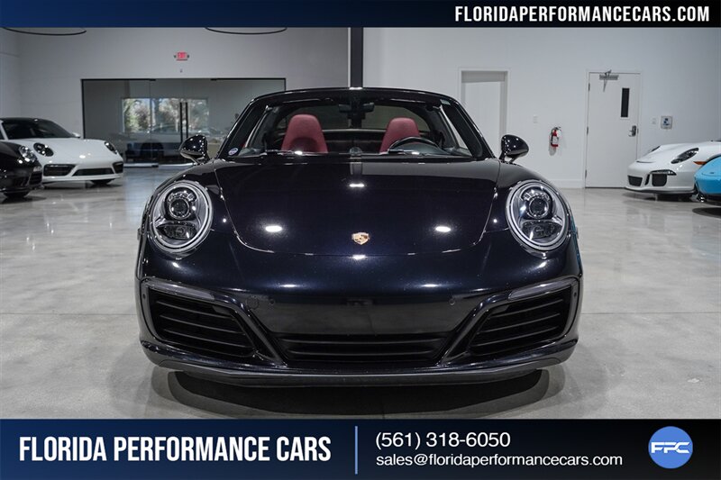 2017 Porsche 911 Targa 4S   - Photo 70 - Riviera Beach, FL 33407