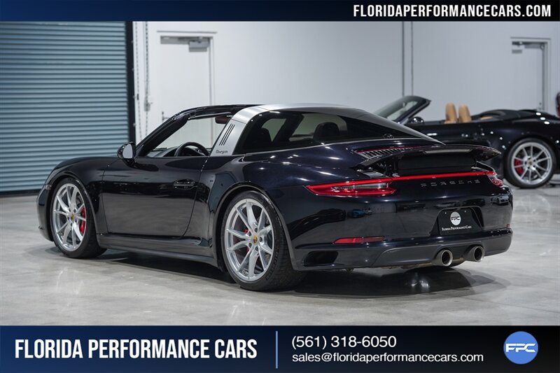 2017 Porsche 911 Targa 4S   - Photo 67 - Riviera Beach, FL 33407