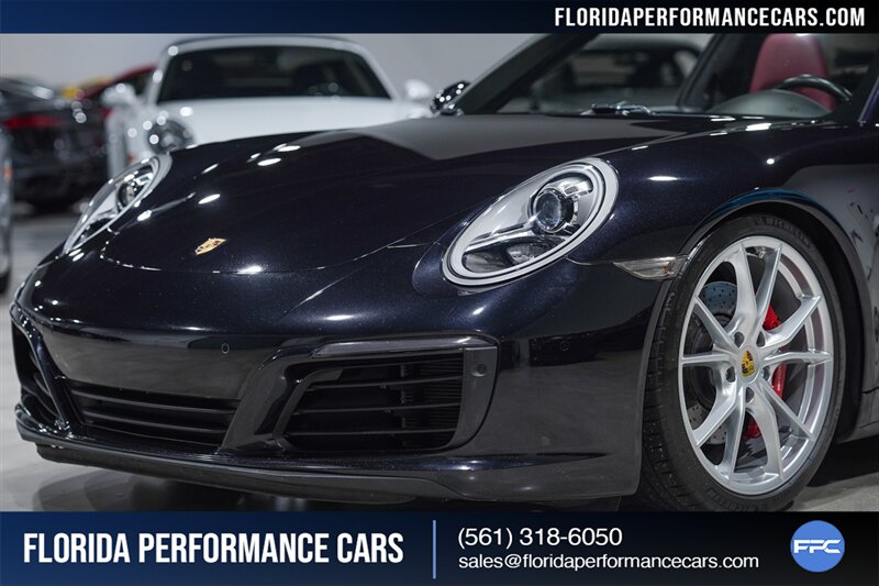 2017 Porsche 911 Targa 4S   - Photo 59 - Riviera Beach, FL 33407