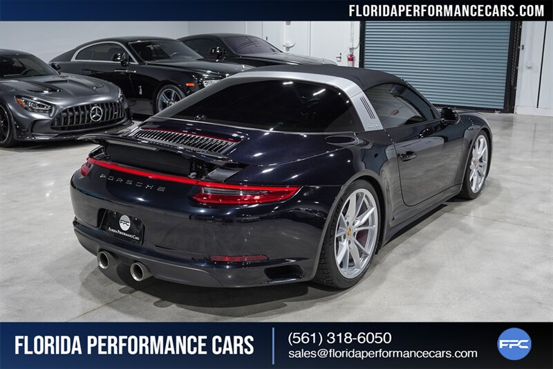 2017 Porsche 911 Targa 4S   - Photo 14 - Riviera Beach, FL 33407