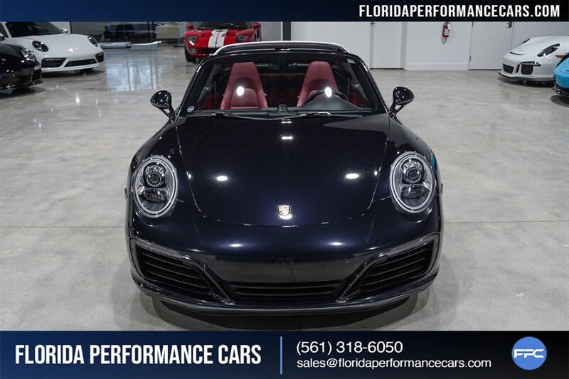 2017 Porsche 911 Targa 4S   - Photo 69 - Riviera Beach, FL 33407