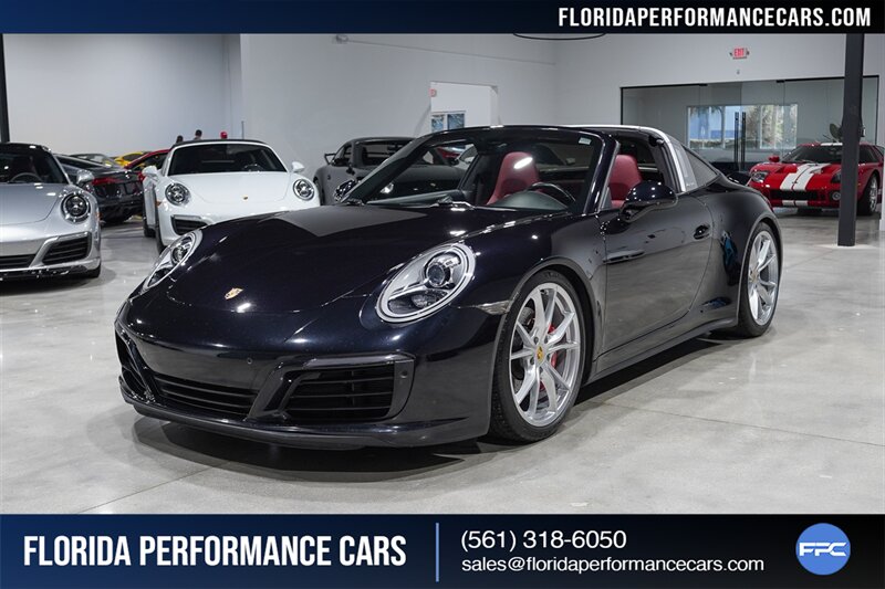 2017 Porsche 911 Targa 4S   - Photo 64 - Riviera Beach, FL 33407