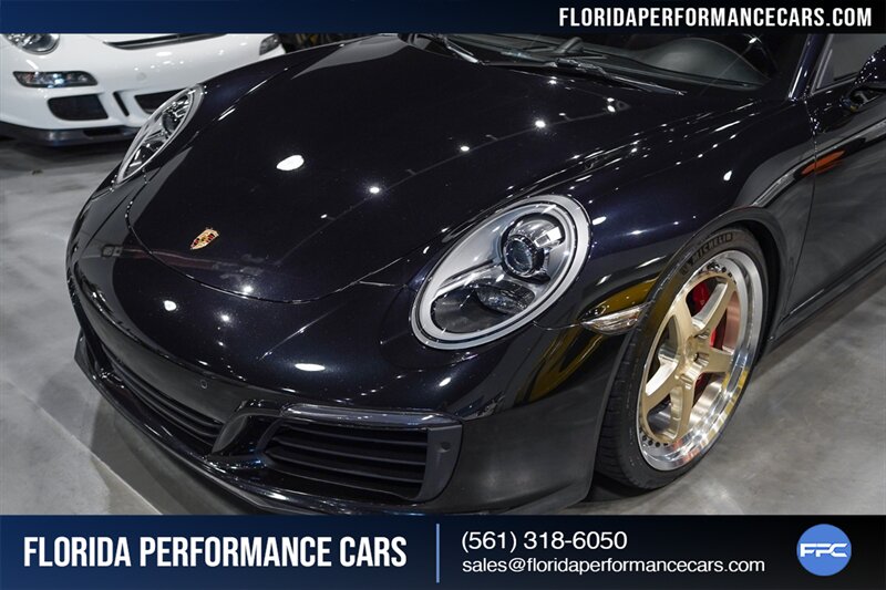 2017 Porsche 911 Targa 4S   - Photo 11 - Riviera Beach, FL 33407