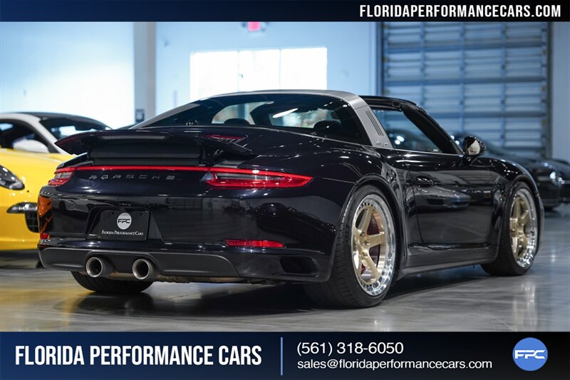 2017 Porsche 911 Targa 4S   - Photo 8 - Riviera Beach, FL 33407