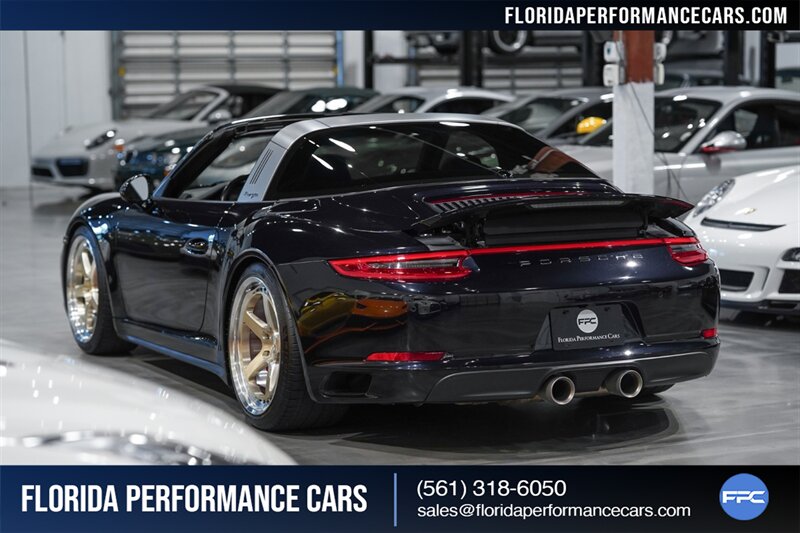 2017 Porsche 911 Targa 4S   - Photo 72 - Riviera Beach, FL 33407