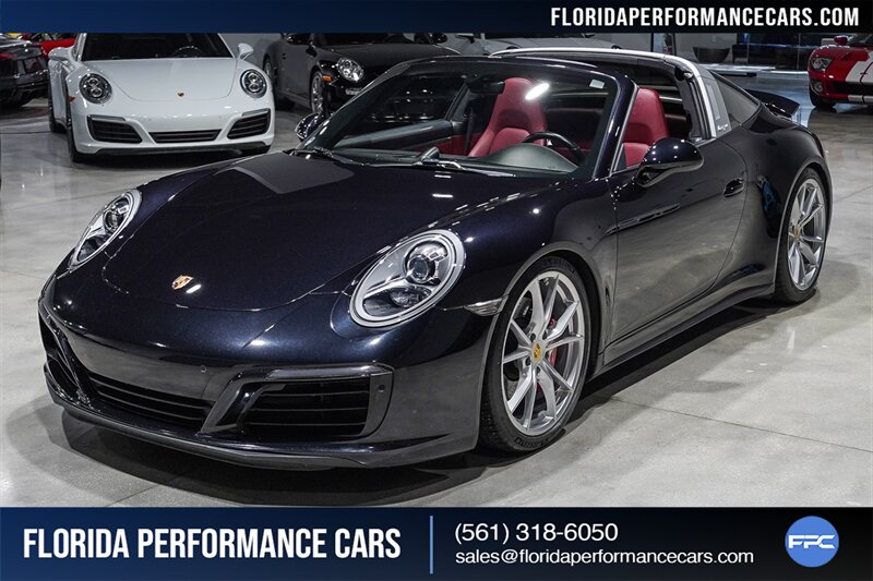 2017 Porsche 911 Targa 4S   - Photo 1 - Riviera Beach, FL 33407