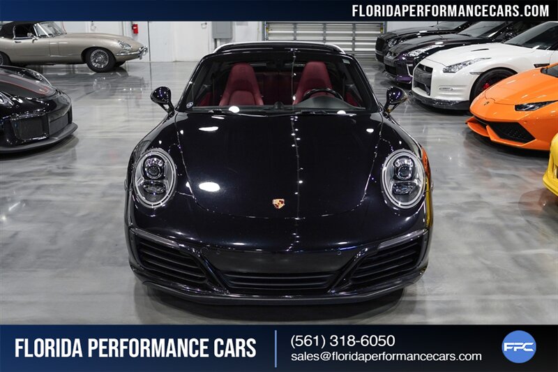 2017 Porsche 911 Targa 4S   - Photo 68 - Riviera Beach, FL 33407