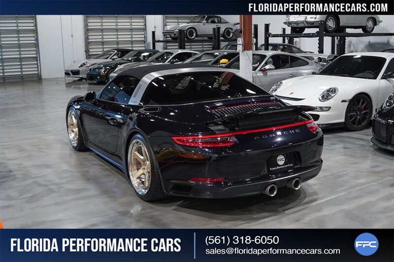 2017 Porsche 911 Targa 4S   - Photo 14 - Riviera Beach, FL 33407