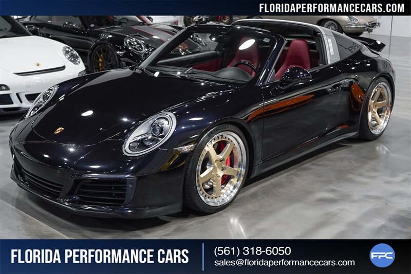 2017 Porsche 911 Targa 4S   - Photo 1 - Riviera Beach, FL 33407