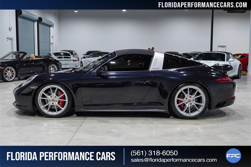 2017 Porsche 911 Targa 4S   - Photo 65 - Riviera Beach, FL 33407