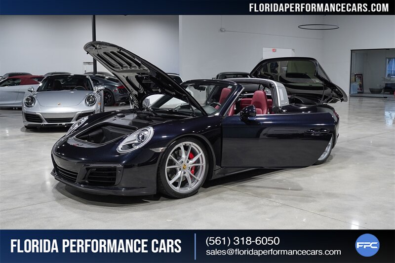 2017 Porsche 911 Targa 4S   - Photo 32 - Riviera Beach, FL 33407