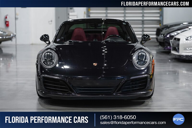 2017 Porsche 911 Targa 4S   - Photo 6 - Riviera Beach, FL 33407