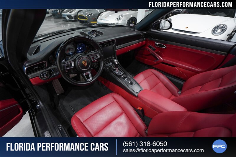 2017 Porsche 911 Targa 4S   - Photo 20 - Riviera Beach, FL 33407