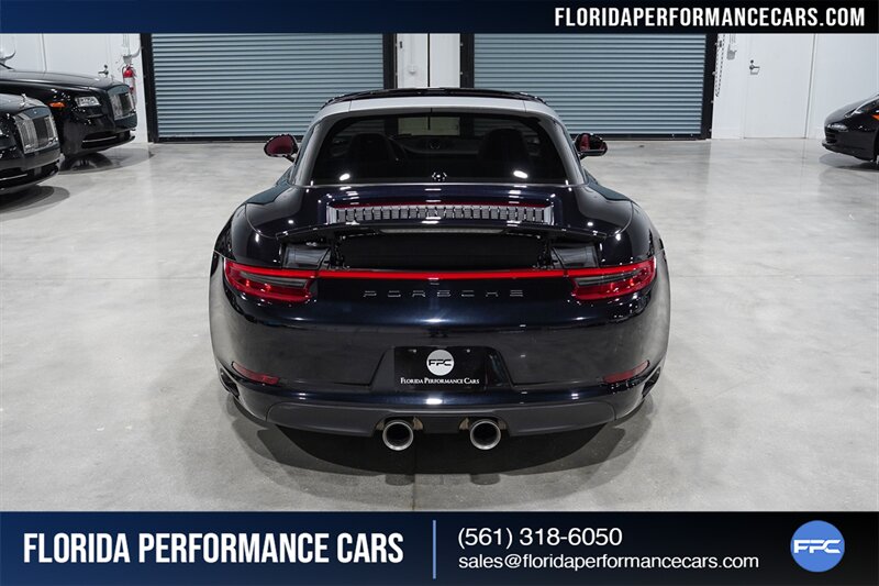 2017 Porsche 911 Targa 4S   - Photo 5 - Riviera Beach, FL 33407