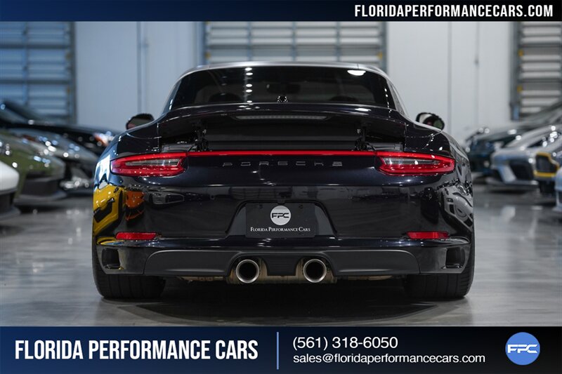 2017 Porsche 911 Targa 4S   - Photo 7 - Riviera Beach, FL 33407