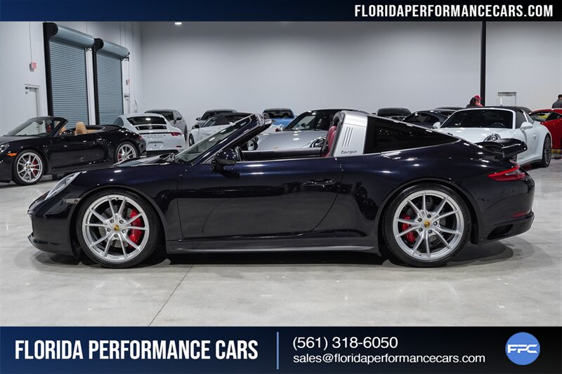 2017 Porsche 911 Targa 4S   - Photo 3 - Riviera Beach, FL 33407